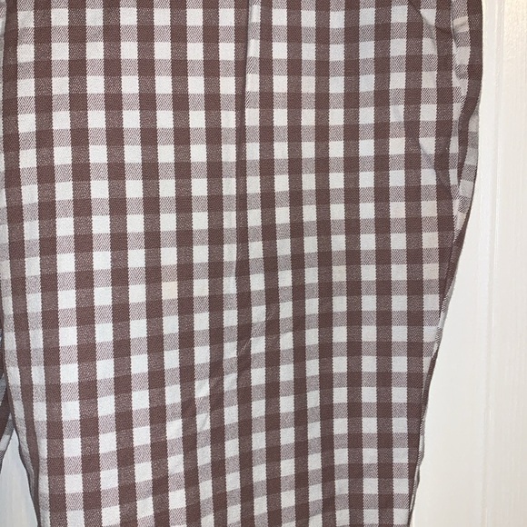 A New Day women’s checker board pants size 10 - Picture 2 of 6